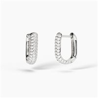 Orecchini Mabina Donna COUTURE in Argento Zircone 563728 - 563728